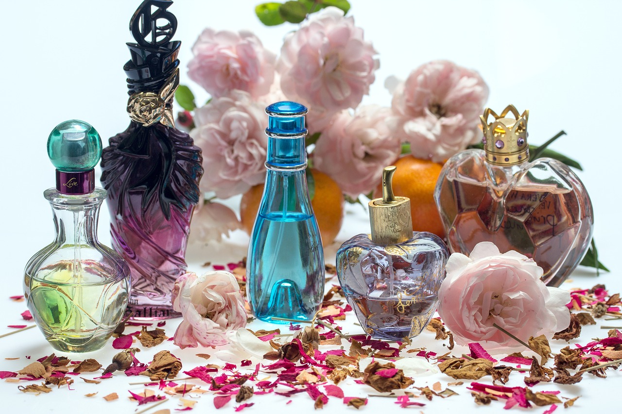 12 najlepszych perfum dla kobiet