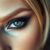 Ciemny makijaż dla blondynek: Techniki, kolory i smoky eyes